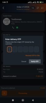 Woo Deliveryman Plugin for WooCommerce with Deliveryman Android App - Image 17