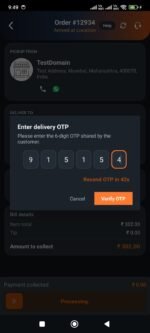 Woo Deliveryman Plugin for WooCommerce with Deliveryman Android App - Image 18