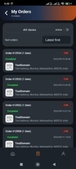 Woo Deliveryman Plugin for WooCommerce with Deliveryman Android App - Image 19