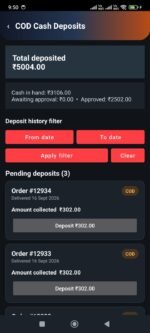 Woo Deliveryman Plugin for WooCommerce with Deliveryman Android App - Image 21