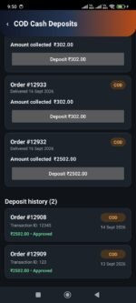 Woo Deliveryman Plugin for WooCommerce with Deliveryman Android App - Image 22