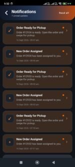 Woo Deliveryman Plugin for WooCommerce with Deliveryman Android App - Image 23