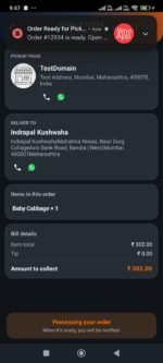 Woo Deliveryman Plugin for WooCommerce with Deliveryman Android App - Image 6