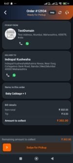 Woo Deliveryman Plugin for WooCommerce with Deliveryman Android App - Image 7