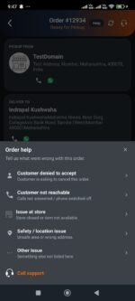 Woo Deliveryman Plugin for WooCommerce with Deliveryman Android App - Image 8